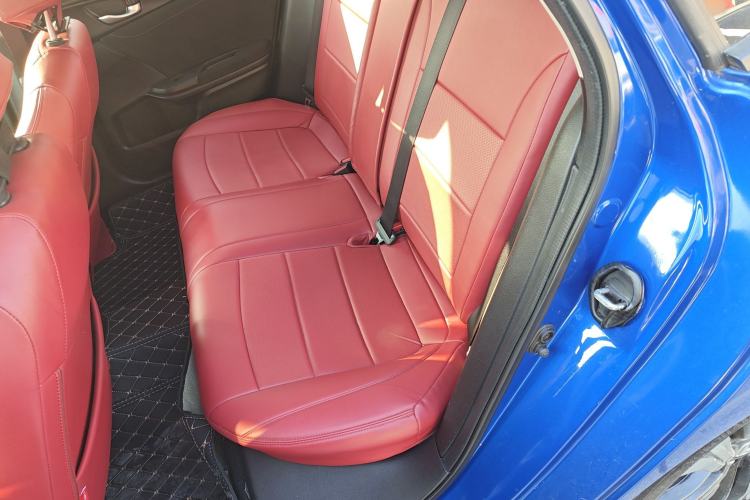 Used Honda Civic 2019 220TURBO CVT Dynamic Edition China VI Emission Standard