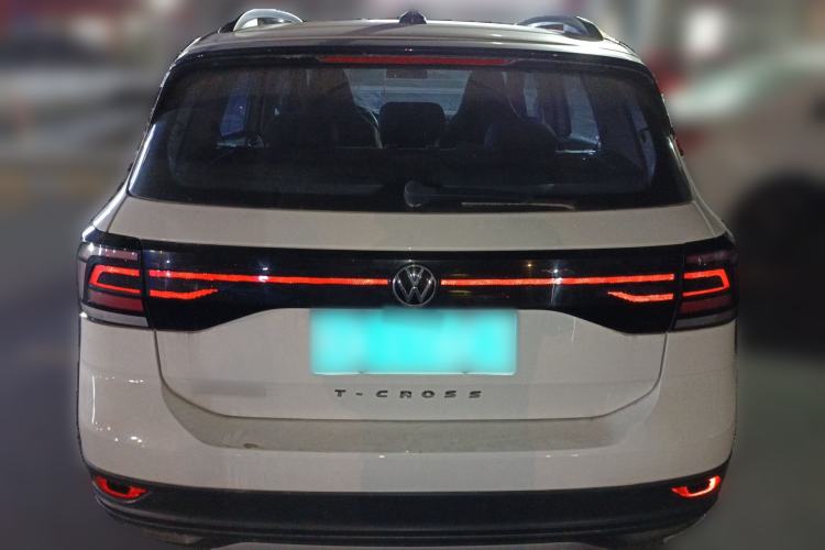 Used Volkswagen T-Cross 2023 Revised 1.5L Automatic Fashion Edition
