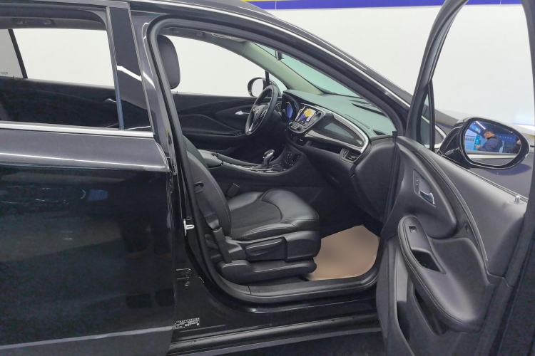 Used Buick Envision 2021 532T Two-Wheel-Drive Leading Version
