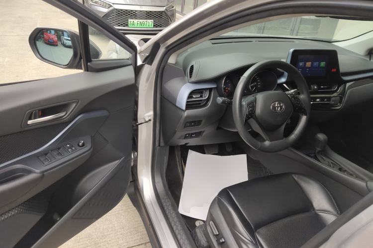 Used Toyota IZOA 2021 2.0L Enjoy Edition