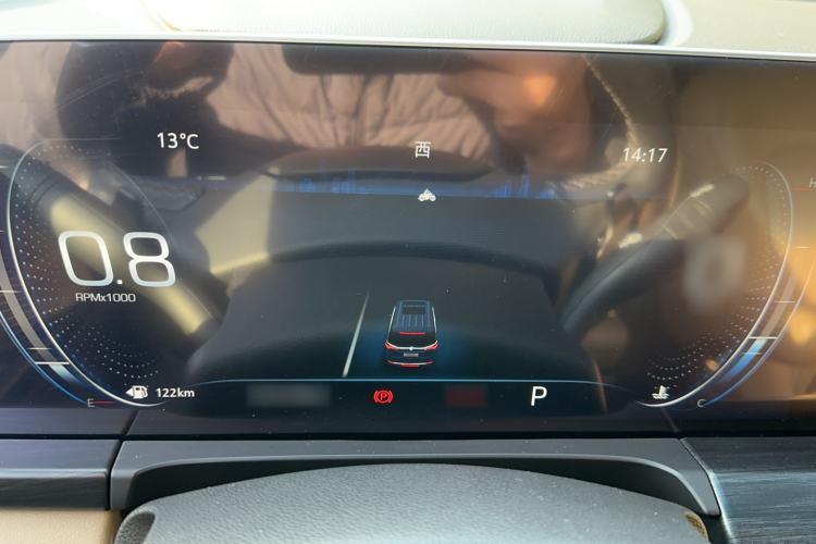 Used Buick GL8 2020 ES Land Cruiser 653T Luxury Model
