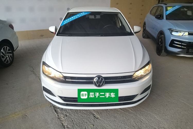 Used Volkswagen Polo 2023 Plus 1.5L Automatic Enjoy-the-Moment Edition
