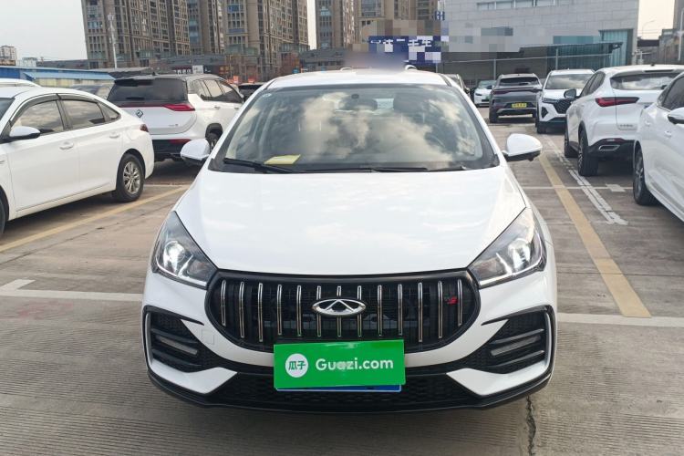 Used Chery Arrizo 5 2025 Excellence Version 1.5L CVT Fashionable Edition