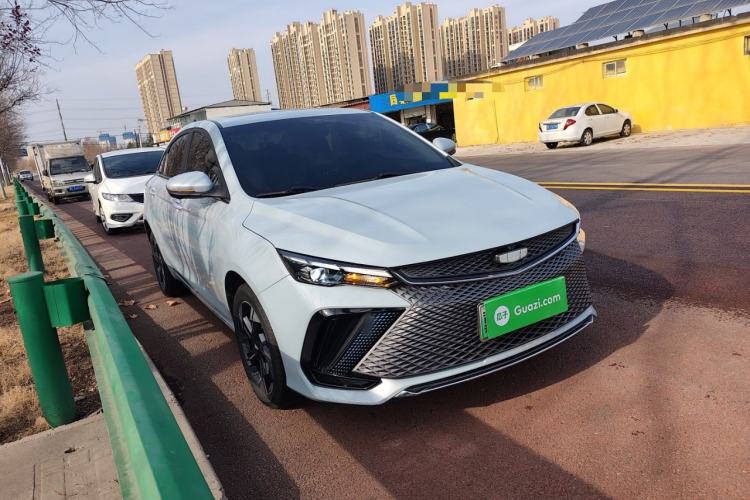 Used Geely Auto Emgrand L HiP 2022 1.5TD-DHT Pro 100KM Super Swift
