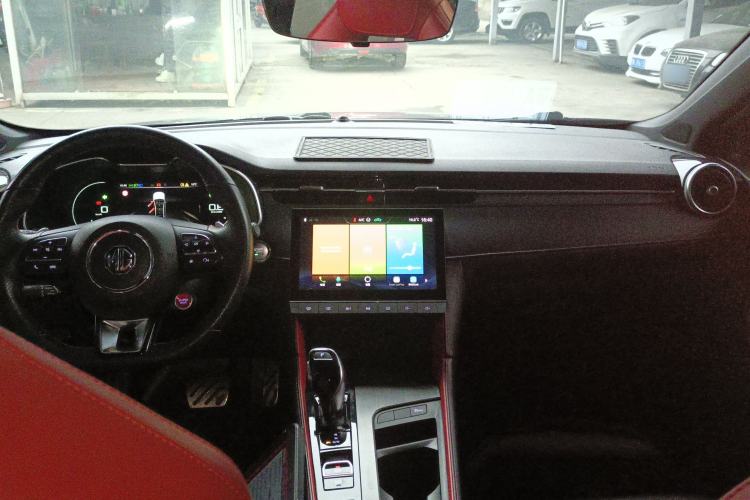 Used MG 6 2020 1.5T Automatic Trophy Luxury Edition