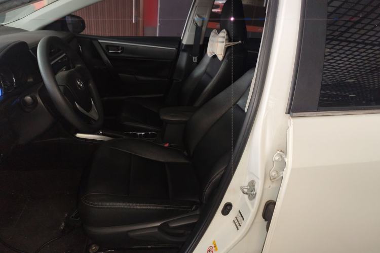 Used Toyota Corolla 2017 Revised Version 1.2T S-CVT GL
