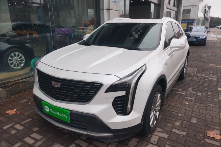 Used Cadillac XT4 2018 28T Two-Wheel Drive Leading Version