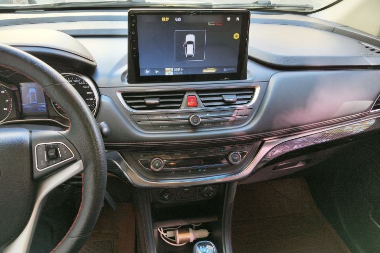 Used  Refine S3 2017 1.5L Manual Luxury Smart Model