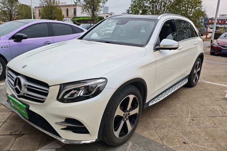 Used Mercedes-Benz GLC 2018 GLC 260 4MATIC Luxury Model
