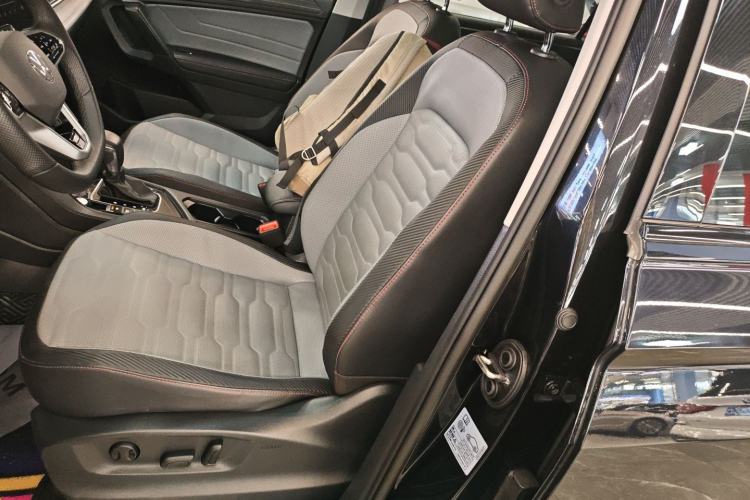 Used Volkswagen Tiguan X 2023 Revised Version 330TSI Two-Wheel-Drive Flagship Edition
