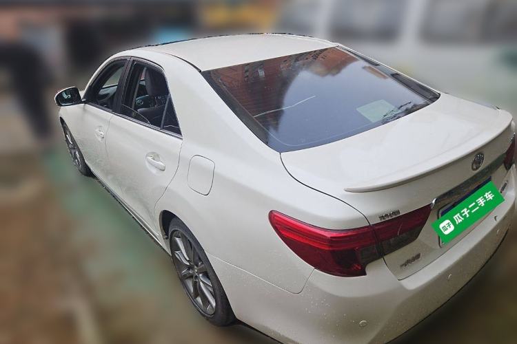 Used Toyota Reiz 2013 2.5V Shangrui Edition
