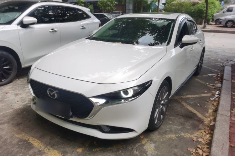 Used Mazda Mazda 3 Axela 2020 2.0L Automatic ZhiXuan Edition