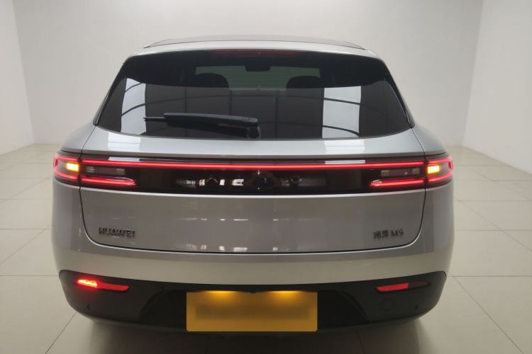 Used Hima AITO M5 2022 Range-Extended Rear-Drive Standard Version
