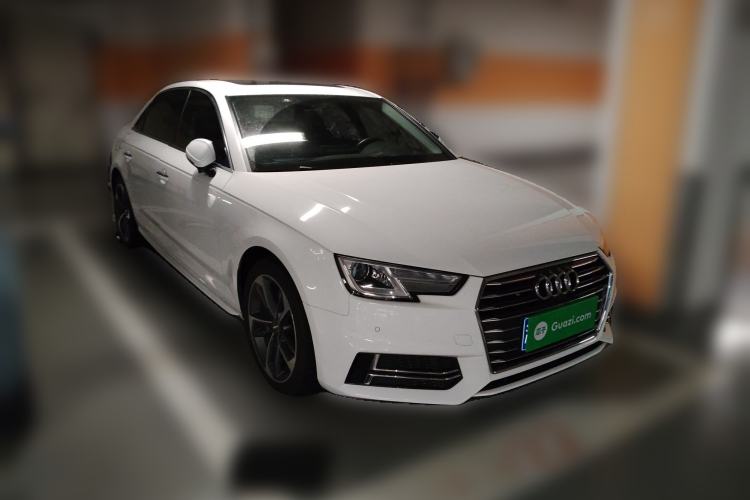 Used Audi A4L 2018 30th Anniversary Edition 40 TFSI Trendy Model