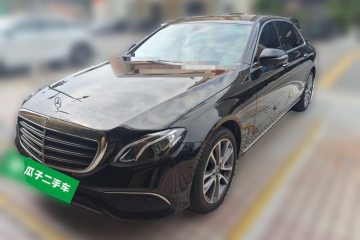 Used Mercedes-Benz E-Class 2019 Facelifted E 300 L Stylish Version