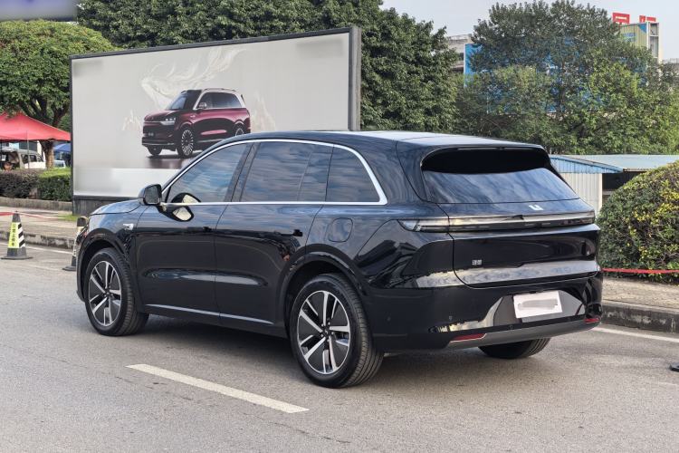 Used Li Auto L6 2024 Pro Model
