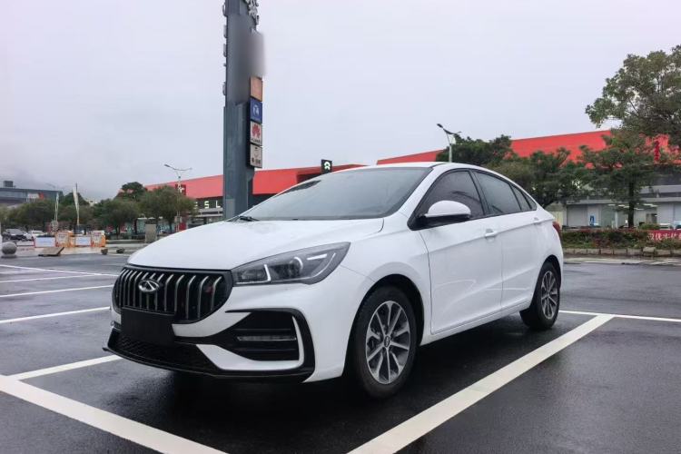 Used Chery Arrizo 5 2024 1.5L CVT Style Version