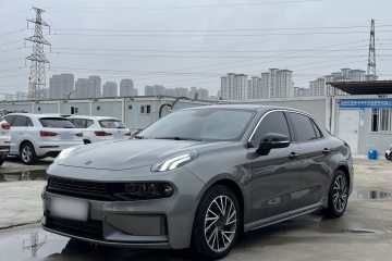 Used Lynk & Co 03 2022 1.5TD DCT JingPlus