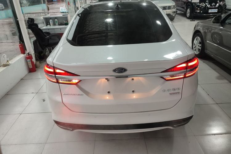 Used Ford Mondeo 2017 EcoBoost 200 Stylish Model
