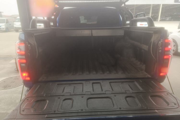 Used Great Wall Poer 2019 2.0T Automatic Gasoline 4x4 Comfort Edition GW4C20B
