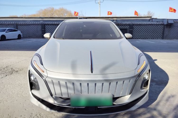 Used Hongqi E-QM5 2024 610 km PLUS