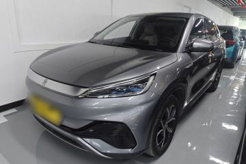 Used BYD Yuan PLUS 2024 Honor Edition 510KM Leading Model