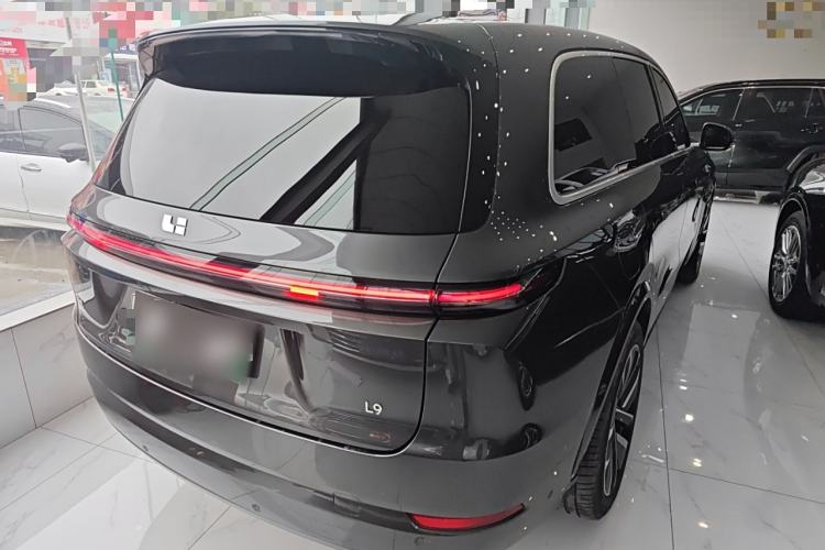 Used Li Auto L9 2024 Ultra Model

