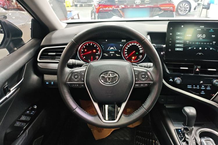 Used Toyota Camry 2021 2.0S FENGSHANG Edition