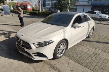 Used Mercedes-Benz A-Class 2020 A 200 L Sport Sedan