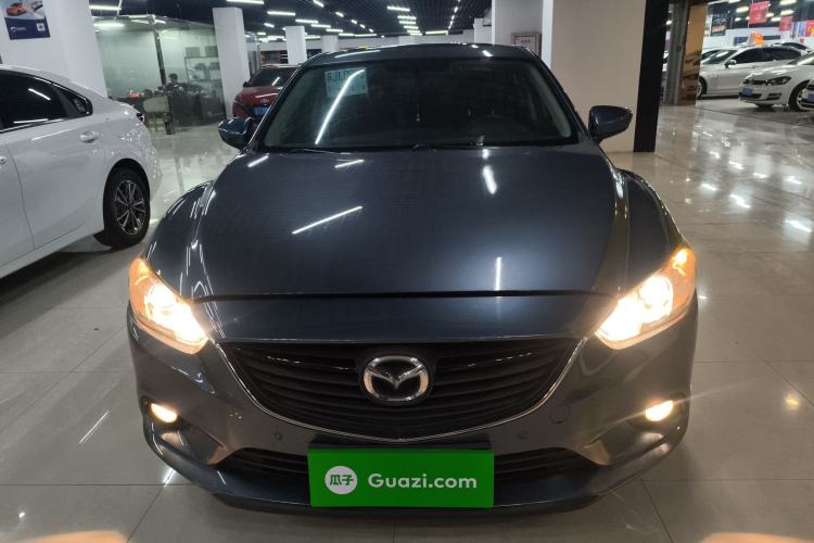 Used Mazda Atenza 2014 2.0L Blue Sky Luxury Edition