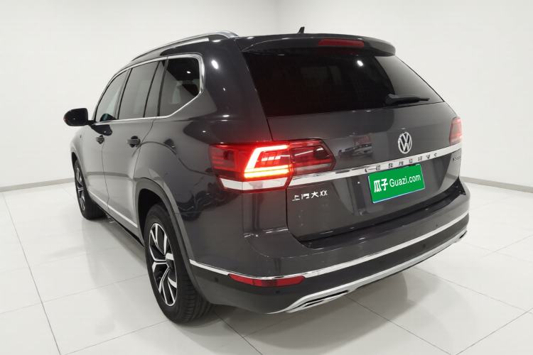 Used Volkswagen Teramont 2019 380TSI Four-Wheel Drive Luxury Version China VI Standard
