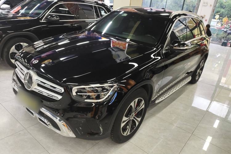 Used Mercedes-Benz GLC 2020 Facelifted GLC 260 L 4MATIC Dynamic Edition