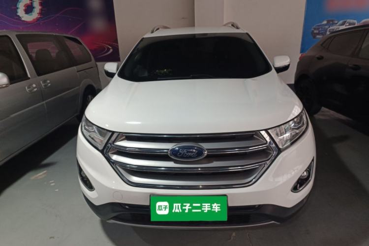 Used Ford Edge 2015 2.0T GTDi Two-Wheel-Drive Elite Edition