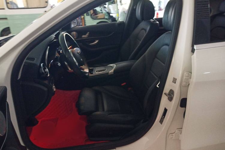 Used Mercedes-Benz C-Class 2021 C 200 L Fashion Edition Sport Version
