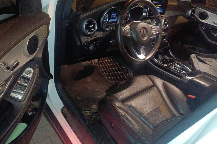 Used Mercedes-Benz GLC 2016 GLC 200 4MATIC
