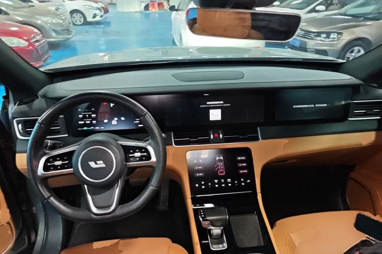 Used Li Auto ONE 2021 Extended-Range 6-Seater Version