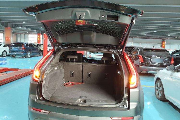 Used Cadillac XT4 2020 Revised Version 28T Two-Wheel Drive Tech Edition
