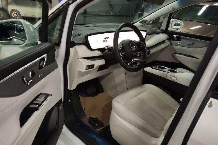 Used Buick GL8 New Energy 2024 Lu Zun Deluxe Edition 7-Seater