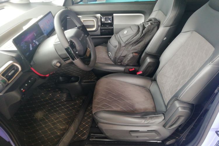 Used Baojun KiWi EV 2023 DJI Edition Ternary Lithium