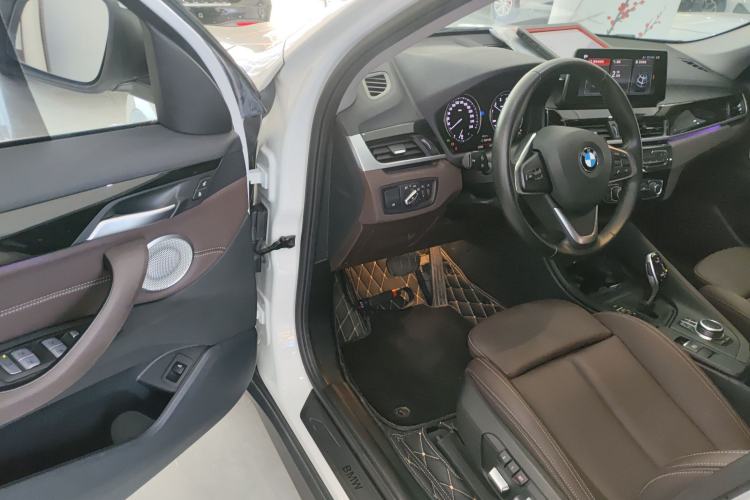 Used BMW X1 2021 sDrive20Li Fashion Model
