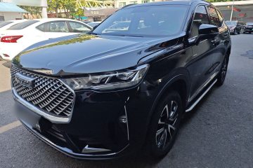Used Haval H6 2021 3rd Generation 1.5T Automatic Two-Wheel Drive Pro