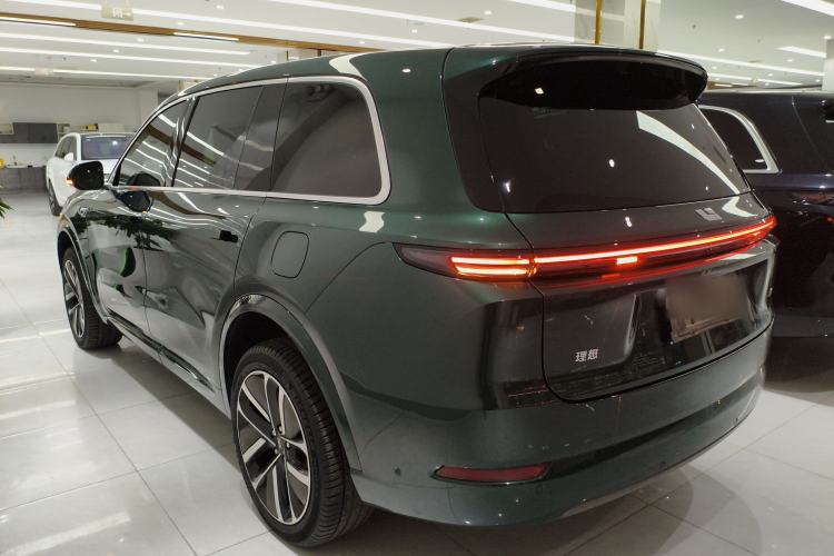 Used Li Auto L9 2022 Max model
