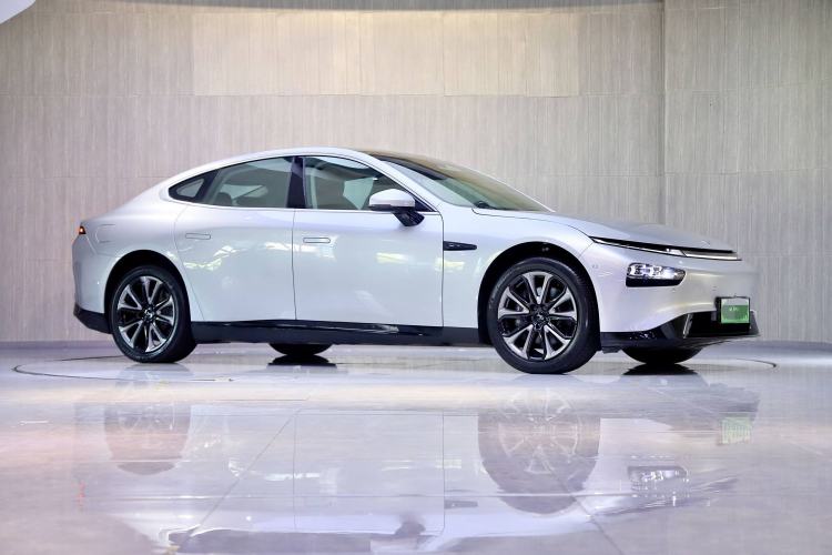 Used XPeng P7 2020 586E
