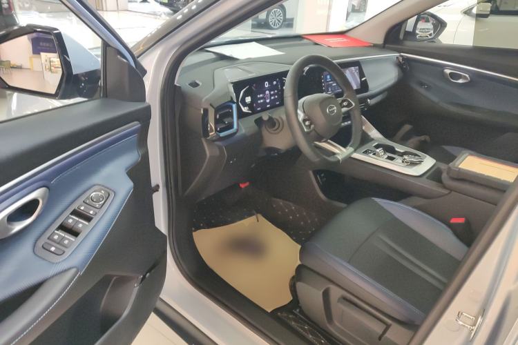 Used GAC Trumpchi GS3 2023 Shadow Speed 270T Enjoyment Edition
