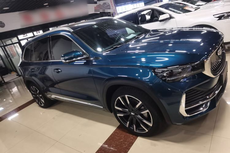 Used Geely Auto Monjaro L 2021 2.0TD DCT EVO Two-Wheel Drive Prestige Version