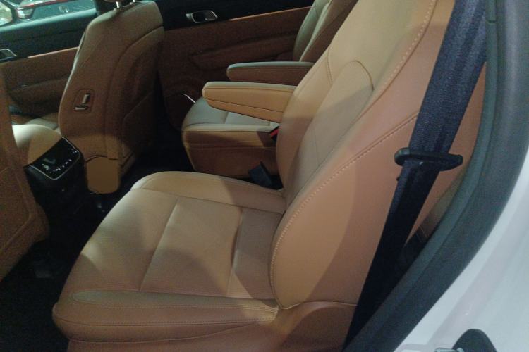 Used Li Auto ONE 2021 Extended-Range 6-Seater Version
