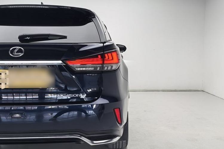 Used Lexus RX 2020 450hL Four-Wheel Drive Luxury Edition 6-Seater China VI Standard
