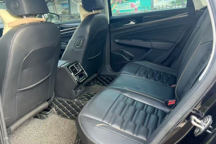 Used Volkswagen Passat New Energy 2020 430 PHEV Hybrid Elite Edition China VI Standard
