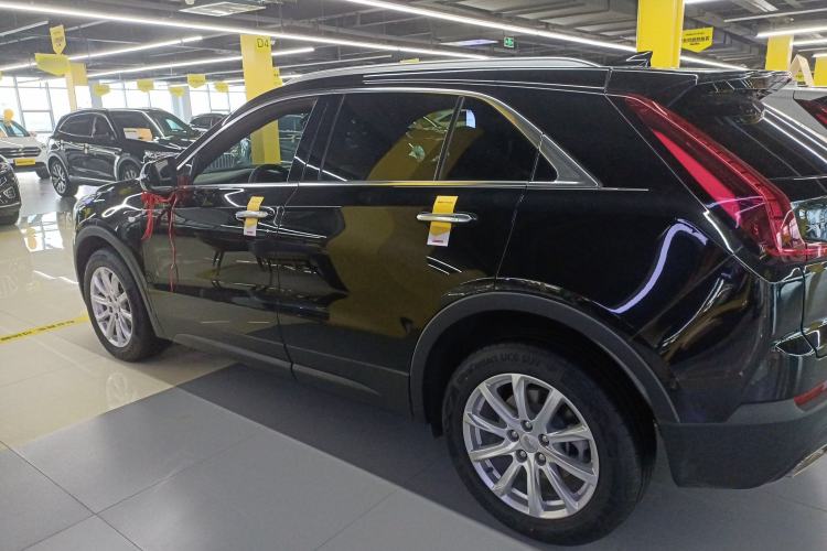 Used Cadillac XT4 2022 28T Two-Wheel Drive Fashion Edition