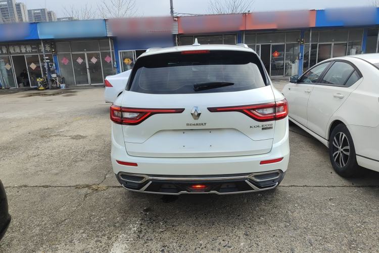 Used Renault Koleos 2017 2.5L Two-Wheel Drive Prestige Edition